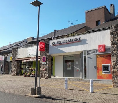 Caisse d'Epargne La Primaube, Banque à Luc-la-Primaube