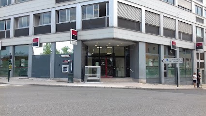 SG, Banque à Sarreguemines