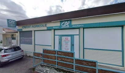 Crédit Agricole St Ismier, Banque à Saint-Ismier