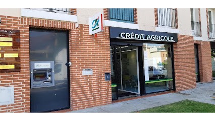Agence Crédit Agricole Tournefeuille, Banque à Tournefeuille