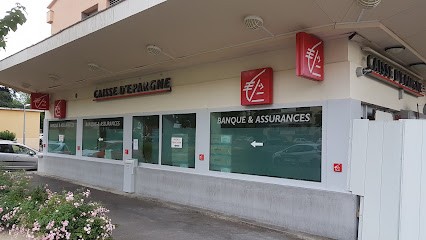 Caisse D'Epargne Chavril, Banque à Sainte-Foy-lès-Lyon