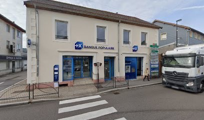 Banque Populaire Alsace Lorraine Champagne, Banque au Thillot