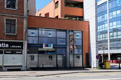 CIC, Banque à Saint-Louis