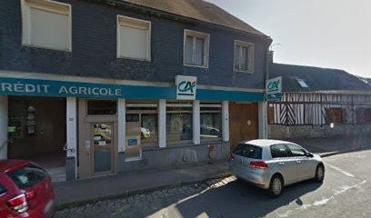 Crédit Agricole Normandie-Seine, Banque à Routot