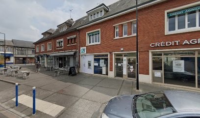 Crédit Agricole, Banque à Barentin