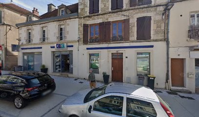 CIC, Banque à Montbard