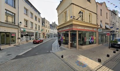 Crédit Agricole Centre Loire - Antenne Rue Dorée - Montargis, Banque à Montargis