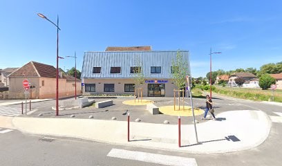 Crédit Mutuel, Banque à L'Isle-sur-le-Doubs