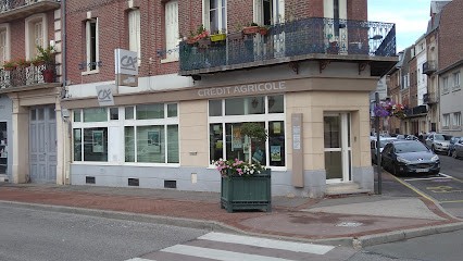 Crédit Agricole Brie Picardie, Banque à Mers-les-Bains