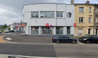 Caisse D'Epargne Villers General Leclerc, Banque à Villers-lès-Nancy