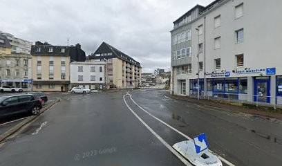 Crédit Maritime Grand Ouest, Banque à Granville