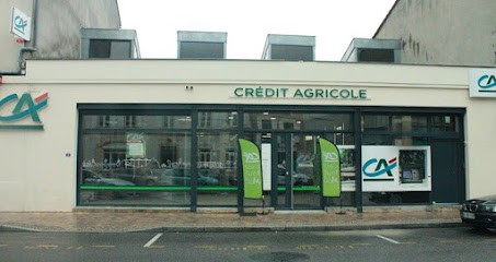 Crédit Agricole VILLEFRANCHE DE PANAT, Banque à Villefranche-de-Panat