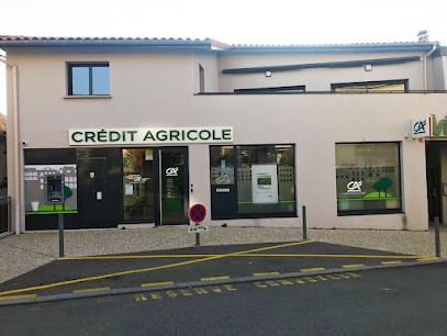 Crédit Agricole Loire Haute-Loire, Banque à Saint-Martin-la-Plaine