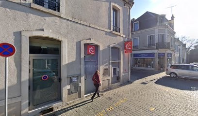 Caisse D'Epargne Mehun Sur Yevre, Banque à Mehun-sur-Yèvre