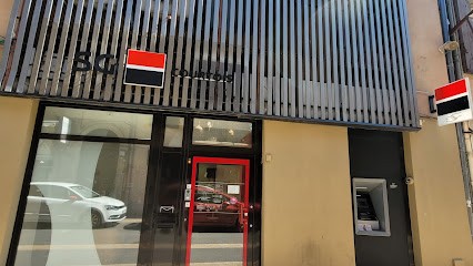 SG, Banque à Limoux