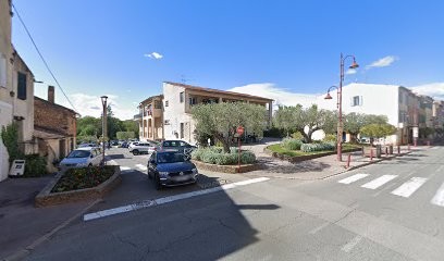 SG, Banque à Vidauban