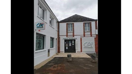 Crédit Agricole Val de France, Banque à Dammarie