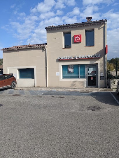 Caisse D'Epargne La Destrousse, Banque à La Destrousse