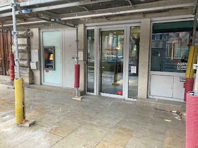 Caisse D'Epargne St Jean, Banque à Lyon 05