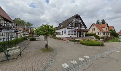 Crédit Mutuel, Banque à Seebach