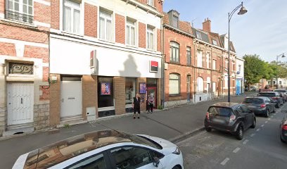 SG, Banque à La Bassée