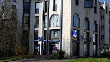 Banque Populaire Val de France, Banque à Blois