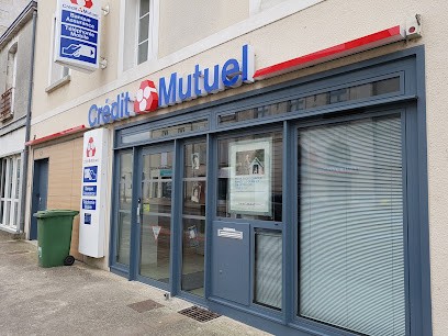 Crédit Mutuel, Banque à La Crèche
