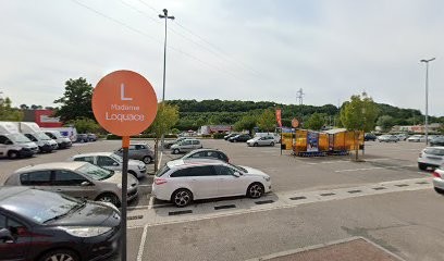 Carrefour Banque Gruchet Le Valasse, Banque à Gruchet-le-Valasse