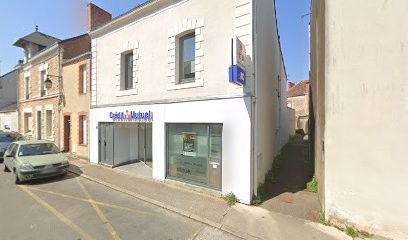 Crédit Mutuel, Banque à Saint-Père-en-Retz