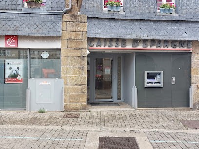 Caisse D'Epargne Landerneau, Banque à Landerneau