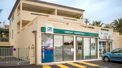 Crédit Agricole Alpes Provence Carry le Rouet, Banque à Carry-le-Rouet