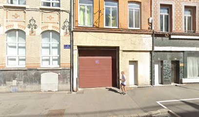 Ste D Eau De La Metropole Du Nord, Banque à Marquette-lez-Lille