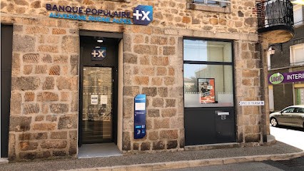 Banque Populaire Auvergne Rhône Alpes, Banque à Sainte-Sigolène