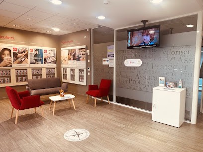 Caisse D'Epargne Melesse, Banque à Melesse