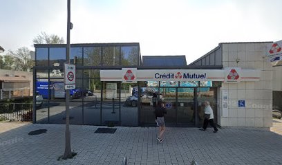 Crédit Mutuel, Banque à Arnage