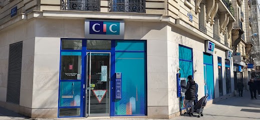CIC, Banque à Paris 18