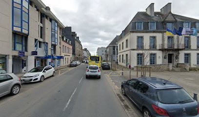 Crédit Maritime Grand Ouest, Banque à Landerneau