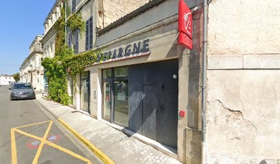 Caisse D'Epargne Matha, Banque à Matha