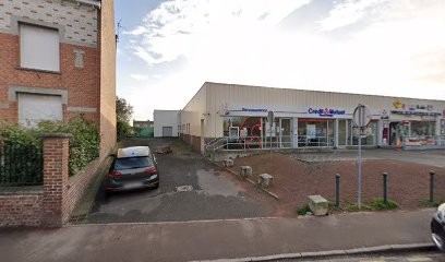 Crédit Mutuel, Banque à Neuville-en-Ferrain