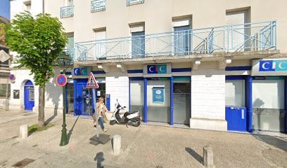 CIC, Banque à Angoulême