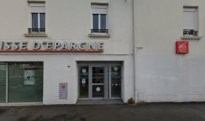 Caisse D'Epargne, Banque à Saint-Sébastien-sur-Loire