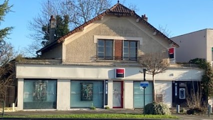 SG, Banque à Ozoir-la-Ferrière