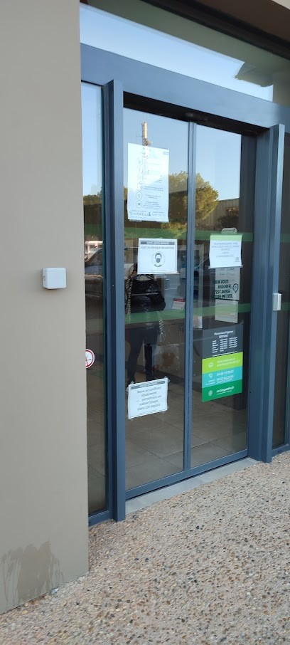 Crédit Agricole Du Languedoc - Leucate, Banque à Leucate