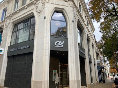 CREDIT AGRICOLE VERDUN MAZEL, Banque à Verdun