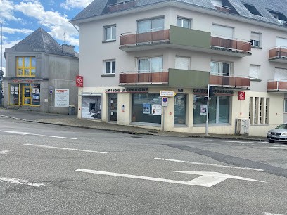 Caisse d'Epargne Guipavas, Banque à Guipavas