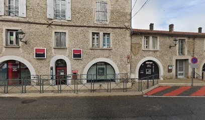 SG, Banque à Pont-Saint-Esprit