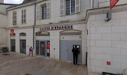 Caisse D'Epargne Loches, Banque à Loches