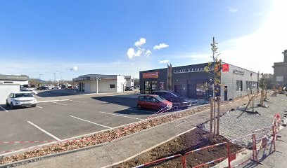 Caisse d'Epargne Le Teil, Banque au Teil