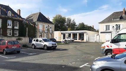 Crédit Agricole Saint-Calais - Banque Assurance, Banque à Saint-Calais