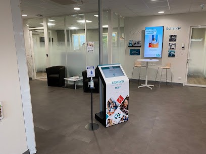 CREDIT AGRICOLE MONTS, Banque à Monts